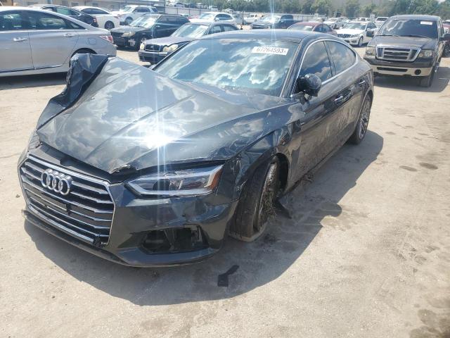 WAUBNCF51KA100004 2019 AUDI A5, photo no. 1