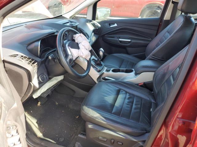 1FADP5CU6FL123503 Ford C-max Premium Sel