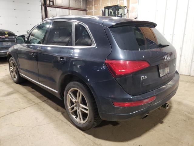 VIN WA1LFAFP1DA047103 2013 Audi Q5, Premium Plus no.2