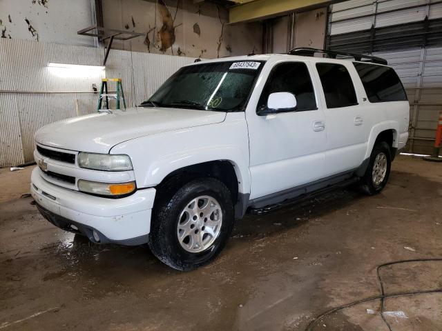 2004 Chevrolet Suburban 