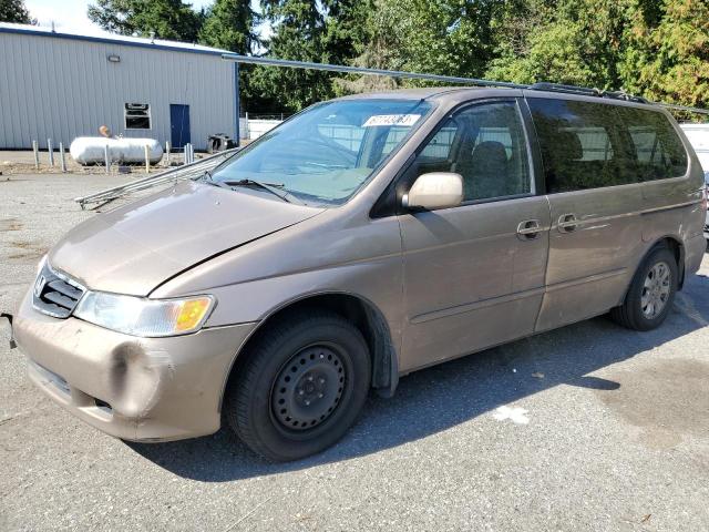 2003 Honda Odyssey EX-L