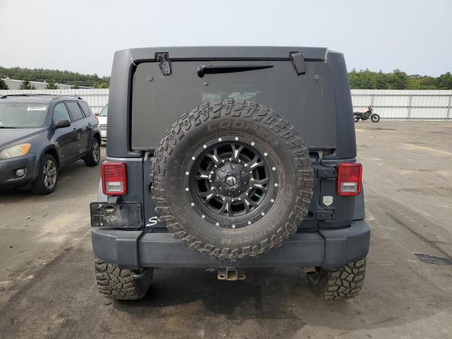 2016 JEEP WRANGLER U - 1C4HJWFG5GL305493