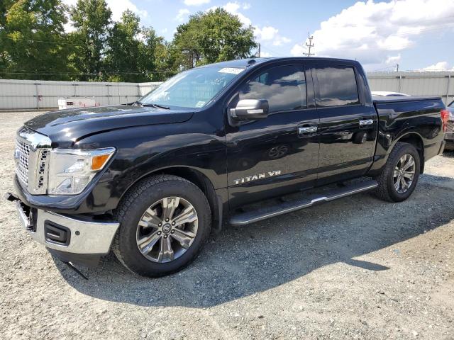 2018 Nissan Titan SV