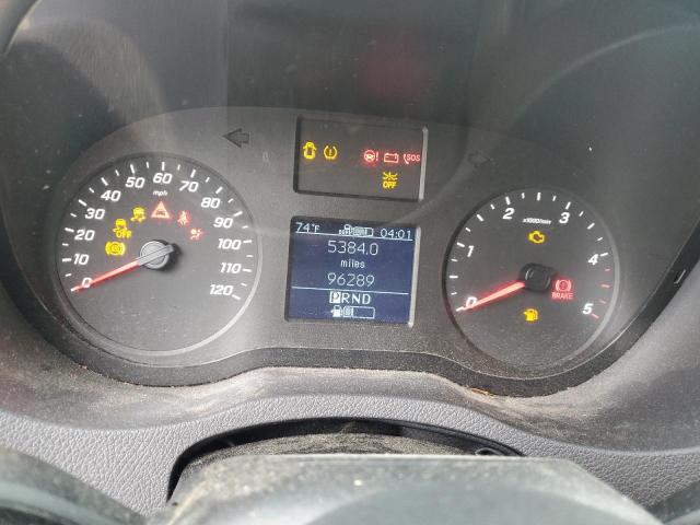 W1Y4ECHY4NT097218 Mercedes-Benz Sprinter 2500