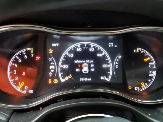 1C4RJECG1KC699067 Jeep Grand Cherokee Overland