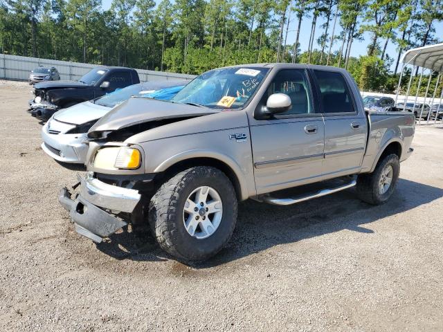 2003 Ford F-150 SuperCrew 