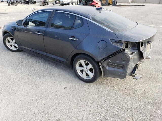 KNAGM4A79F5634387 KIA Optima Lx