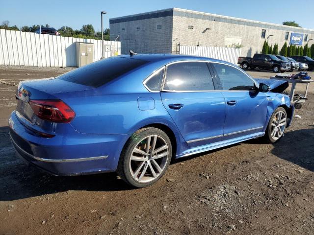 1VWDT7A37HC079460 | 2017 VOLKSWAGEN PASSAT R-L