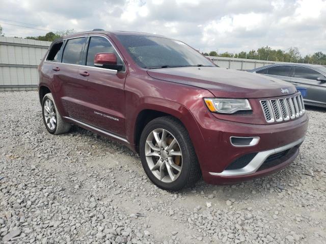 2016 Jeep Grand Cherokee Summit VIN: 1C4RJEJG0GC454948 Lot: 44586704