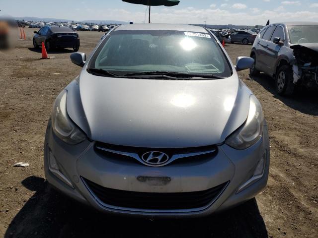 KMHDH4AE3FU355012 Hyundai ELANTRA SE