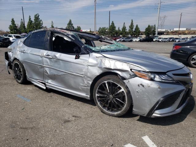 4T1KZ1AK1NU068131 Toyota Camry TRD 4