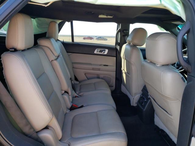 1FM5K8F87FGC01529 Ford Explorer Limited