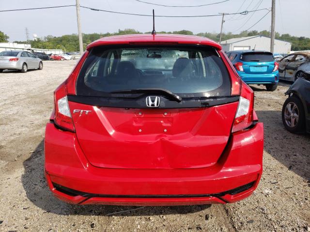 3HGGK5H46LM704915 Honda Fit LX 6