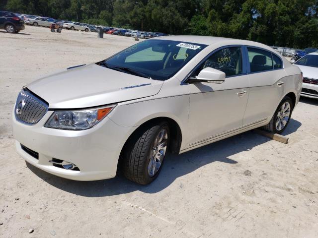 2012 Buick LaCrosse Premium