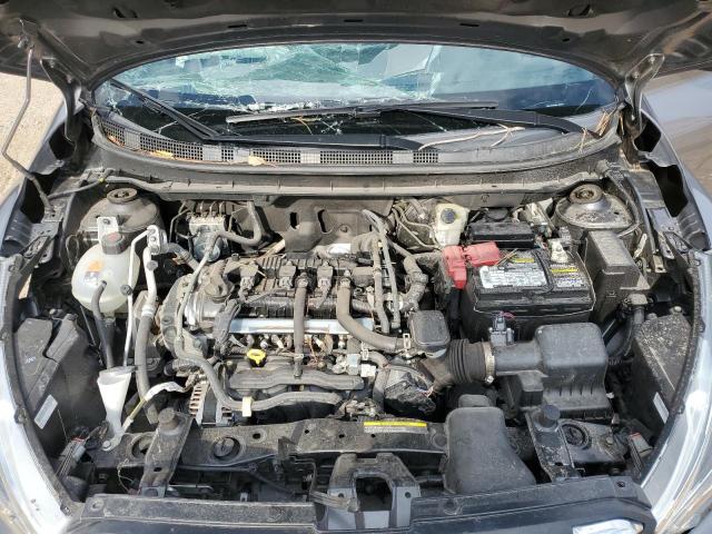 2019 NISSAN KICKS S - 3N1CP5CU9KL497840