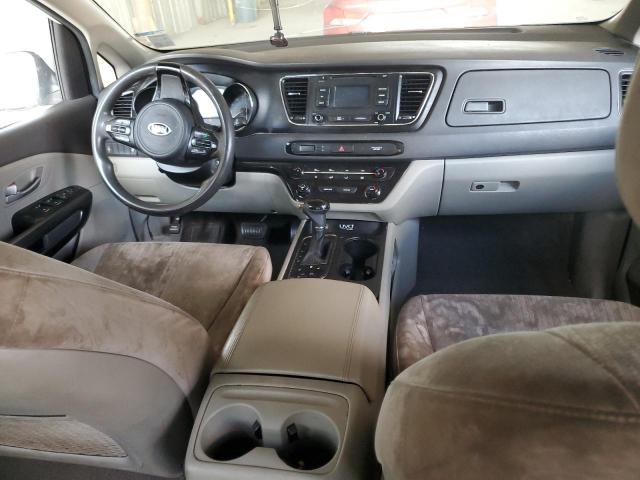 2016 KIA SEDONA LX - KNDMB5C1XG6152419