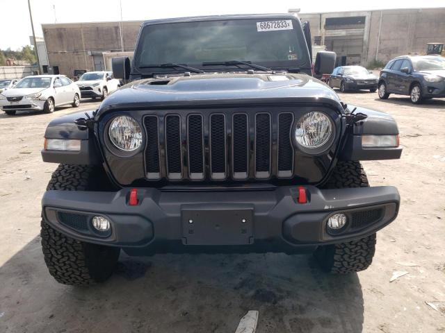 1C4HJXCG6PW601731 Jeep Wrangler Rubicon