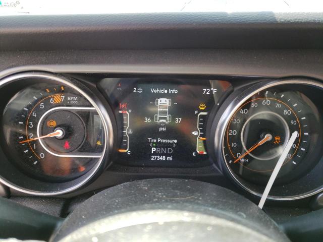 1C4GJXAN1MW792385 Jeep Wrangler Sport