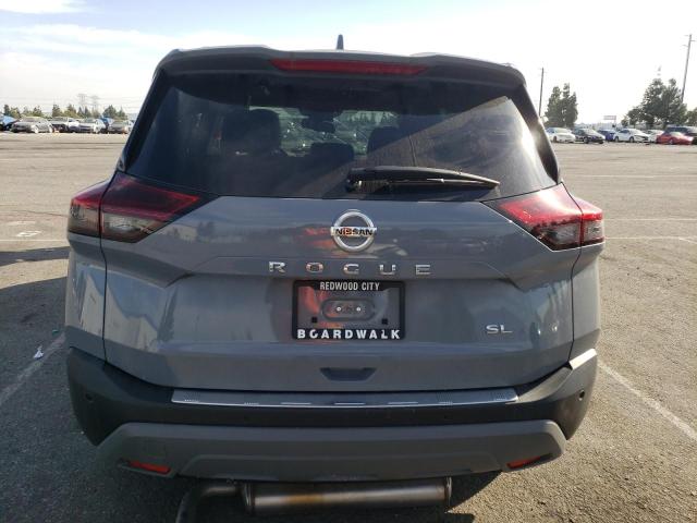 5N1AT3CA6MC819516 Nissan Rogue Sl