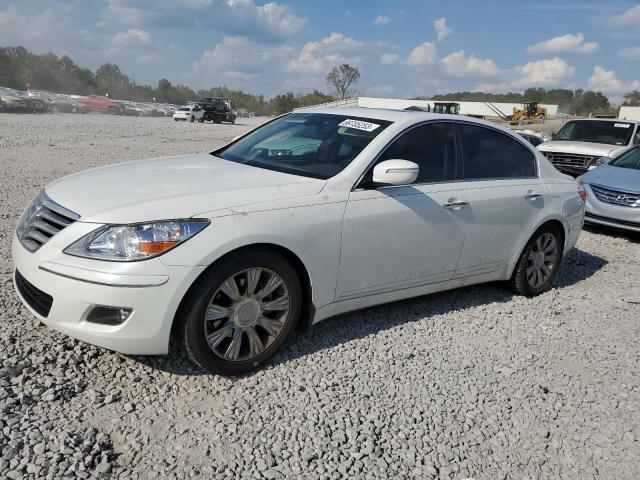 2011 Hyundai Genesis 3.8L