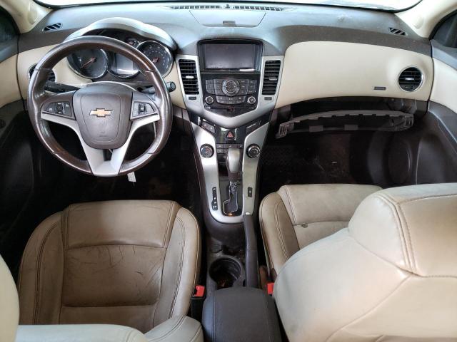 1G1P75SZ2E7241861 Chevrolet Cruze