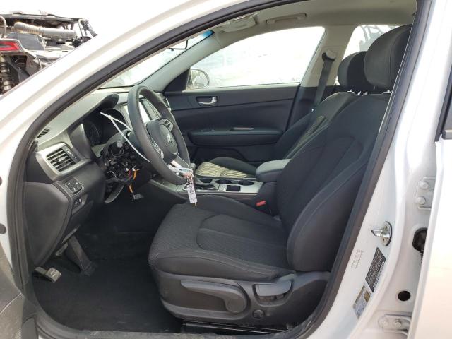 5XXGT4L30KG357778 KIA Optima Lx