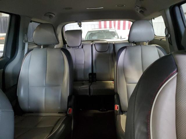 KNDMB5C17H6268629 KIA SEDONA LX