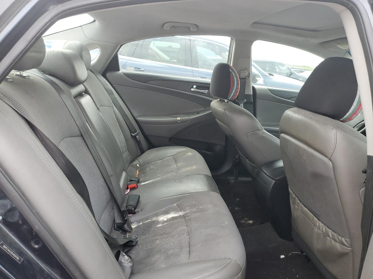5NPEC4AC0DH609188 2013 Hyundai Sonata Se