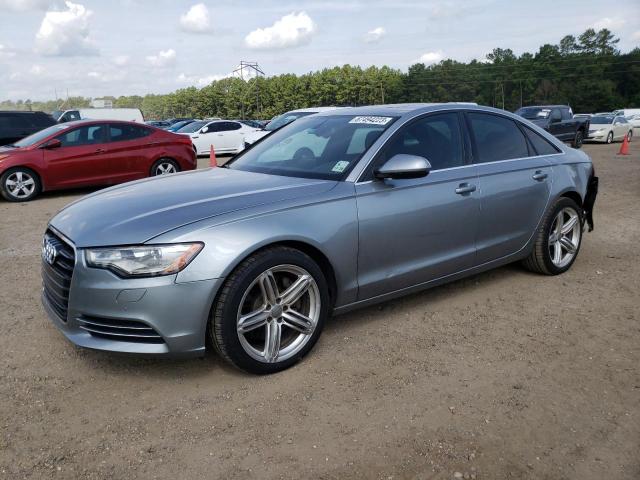 2014 Audi A6 Premium Plus