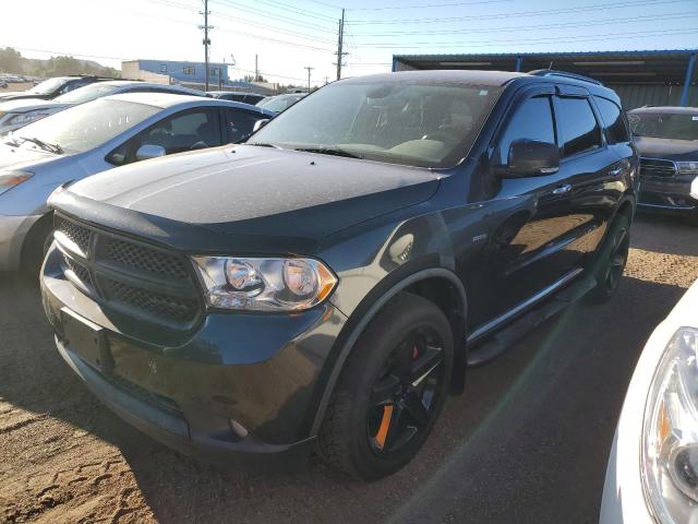 2011 Dodge Durango Crew