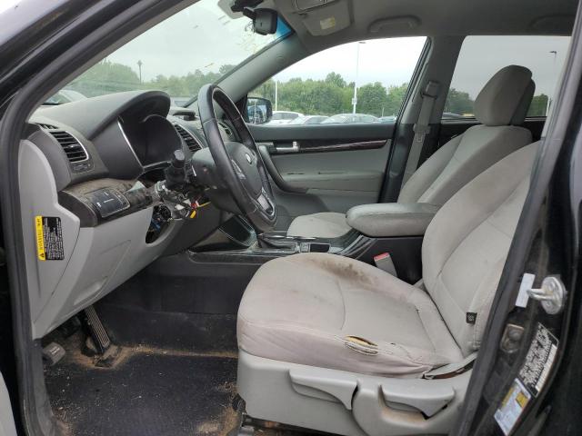 5XYKTCA65EG439460 KIA SORENTO LX