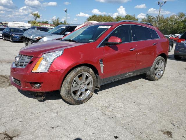 2012 Cadillac SRX Premium Collection