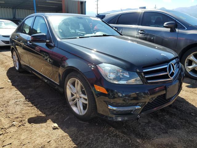 WDDGF4HB9ER315978 Mercedes-Benz C 250