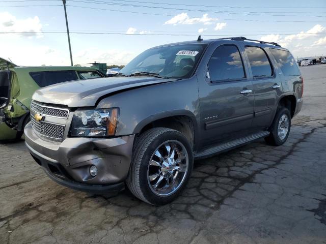 2012 Chevrolet Tahoe 