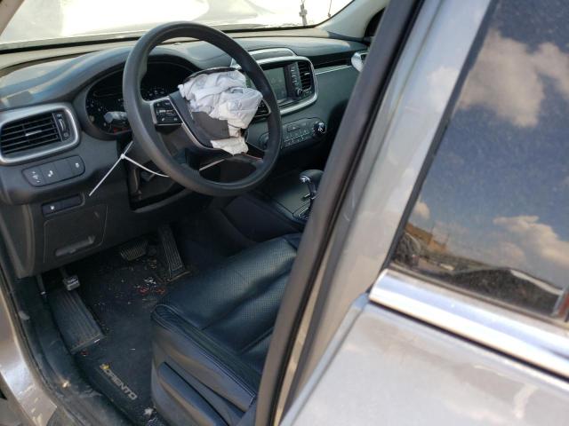 5XYPG4A33KG501293 KIA SORENTO L