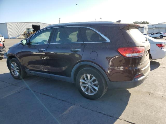 5XYPGDA55GG019806 KIA SORENTO LX