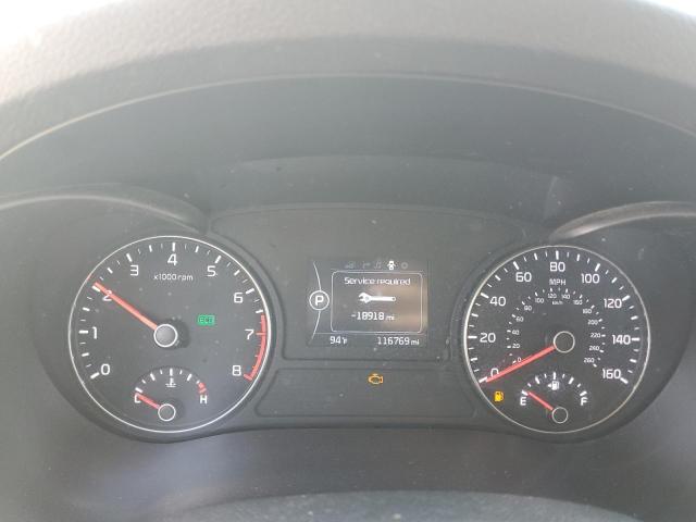 5XXGT4L17GG104513 KIA Optima Lx