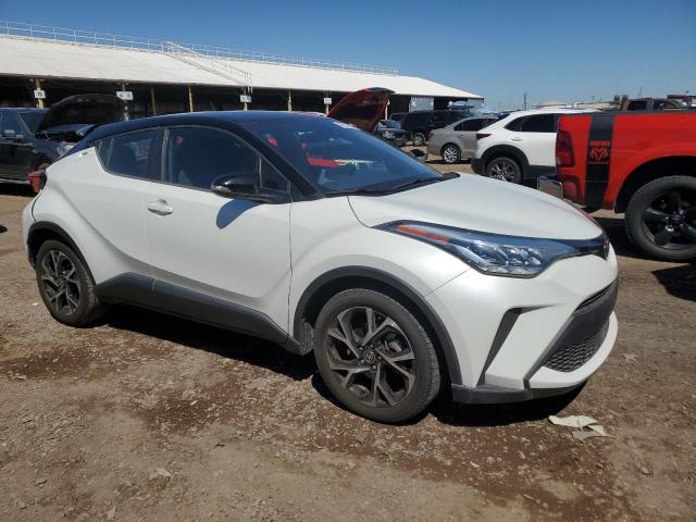 NMTKHMBX7LR118050 | 2020 TOYOTA C-HR XLE