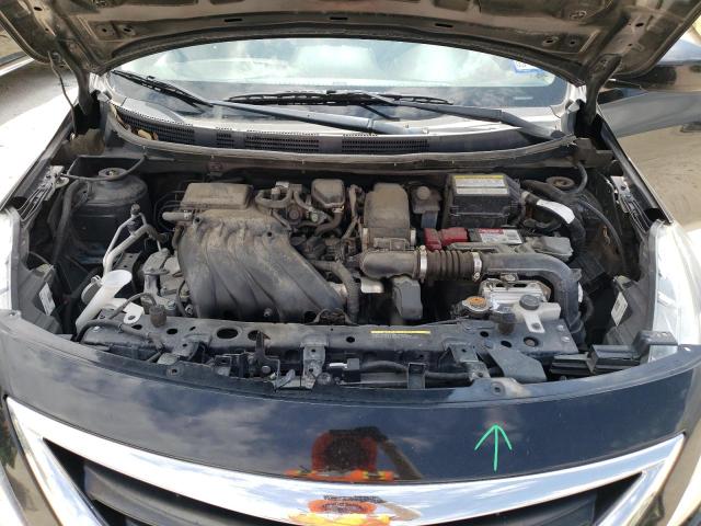 3N1CN7AP0HL858007 Nissan VERSA S