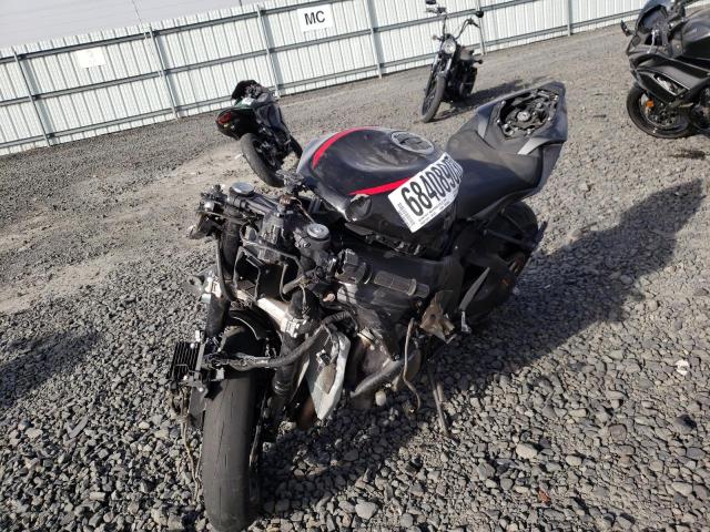 2022 KAWASAKI ZX636 K - JKBZXJH1XNA012914