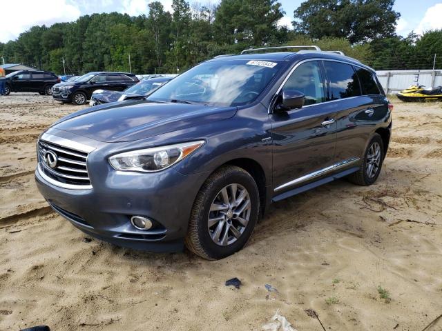 2014 INFINITI QX60 Hybrid