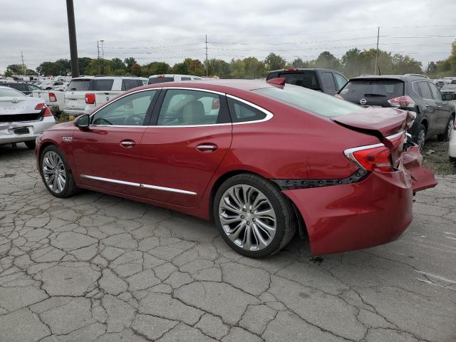 2018 BUICK LACROSSE A - 1G4ZP5SS9JU121467