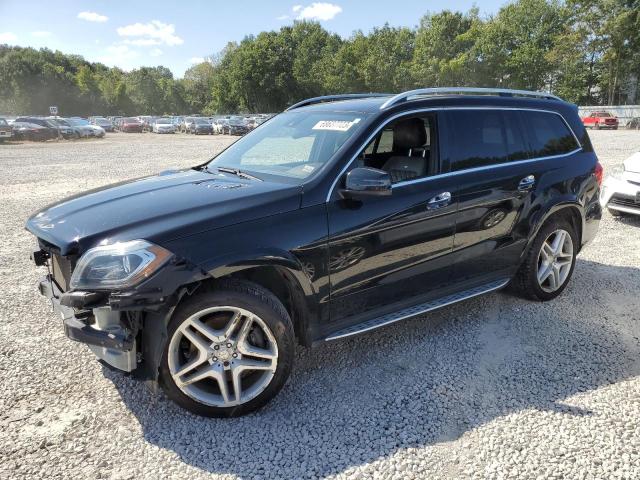 VIN 4JGDF7DE0FA595106 2015 Mercedes-Benz GL-Class, ... no.1