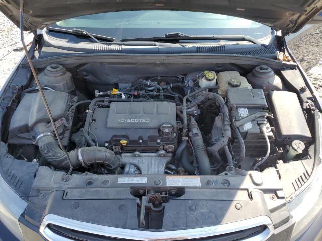2015 CHEVROLET CRUZE LTZ - 1G1PG5SB4F7258360