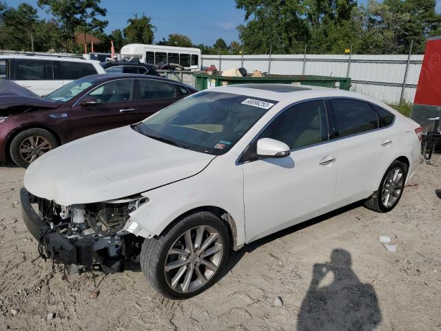 2015 Toyota Avalon XLE