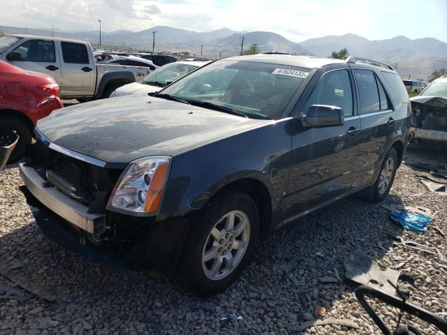 2009 Cadillac SRX 