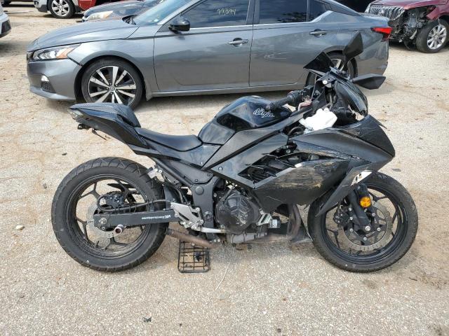 2014 KAWASAKI EX300 A - JKAEX8A18EA006261