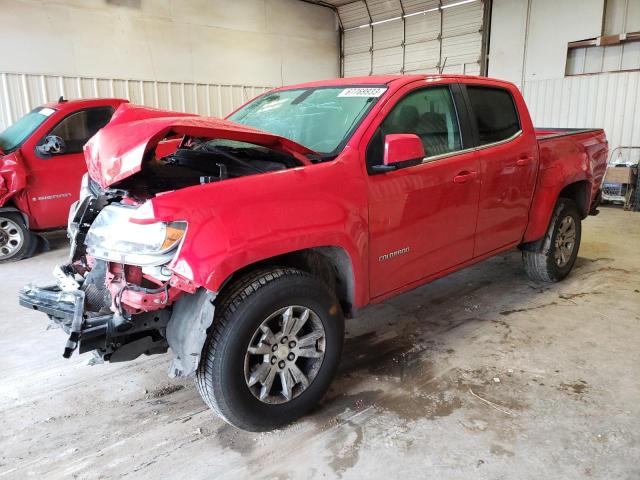 1GCGSCEN5K1104270 Chevrolet Colorado L