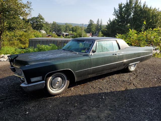 1967 Cadillac DeVille 