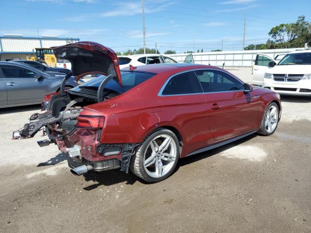 WAUTNAF53JA015589 2018 AUDI A5, photo no. 3